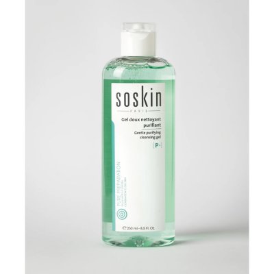 Soskin Gentle Purifying Cleansing Gel 250 ml