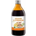 EkoMedica Zázvor s citronem 250 ml – Hledejceny.cz