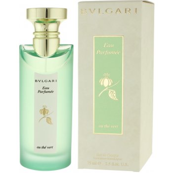 Bvlgari Eau Parfumée au Thé Vert kolínská voda unisex 75 ml