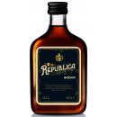 Božkov Republica Exclusive 38% 0,2 l (holá láhev)