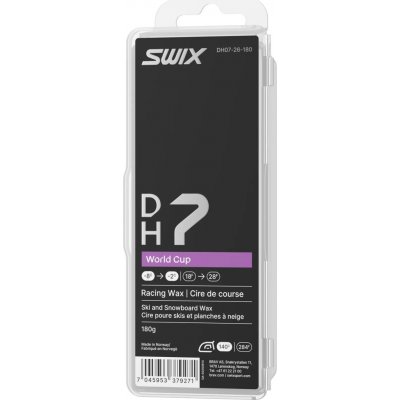 Swix DH7 World Cup Glider 180 g – Hledejceny.cz
