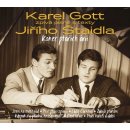 Karel Gott - Konec ptačích árií - Karel Gott zpívá písně s texty Jiřího Štaidla CD