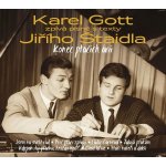 Gott Karel - Konec ptačích árií: 3CD