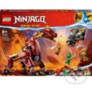 LEGO® NINJAGO® 71793 Lávový drak, který se promění ve vlnu ohně