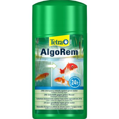 Tetra pond AlgoRem 250 ml – Zboží Dáma
