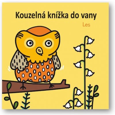 Svojtka & Co. Les Kouzelná knížka do vany – Sleviste.cz