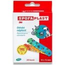 3M Spofaplast 111 Dětské náplasti 19 x 72 mm 20 ks