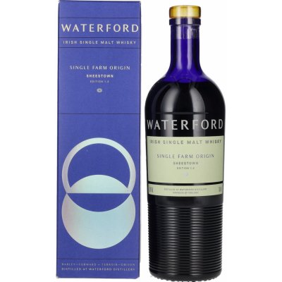 WaterFord Single Farm Origin Sheestown 1.2 50% 0,7 l (karton) – Hledejceny.cz