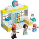 LEGO® DUPLO® 10968 Návštěva doktora