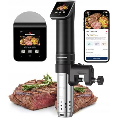 KitchenBoss G330 WiFi – Zboží Mobilmania
