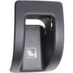 Krytka ISOFIX Škoda 5E3887233A9B9 Škoda Octavia 4
