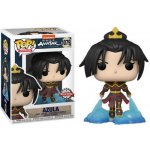 Funko Pop! Blackfire Avatar The Last Airbender Azula Animation 1079 – Hledejceny.cz