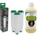 FilterLogic CFL-701B 3 ks + Penepex odvápňovač 500 ml – Zboží Mobilmania