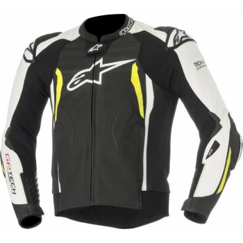 Alpinestars GP Tech V2 černo-bílo-žlutá