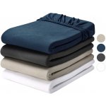 LIVARNO Žerzejové napínací prostěradlo 90-100x200 – Sleviste.cz