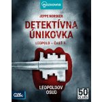 Albi Detektivní únikovka Leopold 3 Leopoldův Osud – Hledejceny.cz