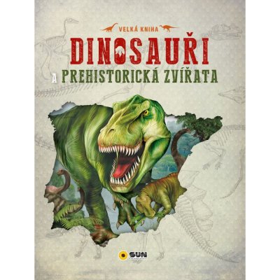 Dinosauři a prehistorická zvířata – Hledejceny.cz