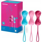 Satisfyer Power Balls Double sada 3 ks – Sleviste.cz