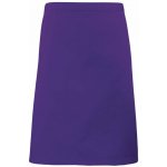 Premier Zástěra do pasu středně dlouhá Colours purpurová – Hledejceny.cz