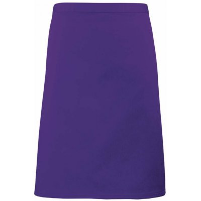 Premier Zástěra do pasu středně dlouhá Colours purpurová – Hledejceny.cz