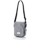 Meatfly Handy Handbag B-Heather Gray