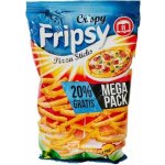 Crispy Fripsy Cheese sýrové bramborové hranolky 50 g – Hledejceny.cz