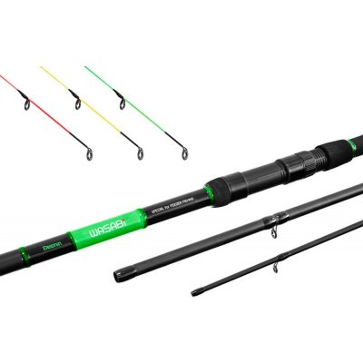 Delphin WASABI Feeder 3,6 m 100 g 3 díly – Sleviste.cz