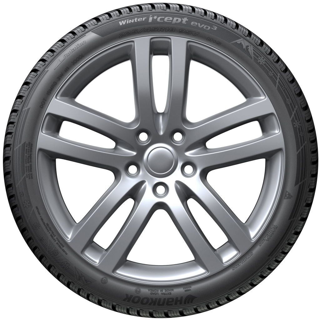 Hankook Winter i*cept Evo3 X W330A 315/35 R21 111W