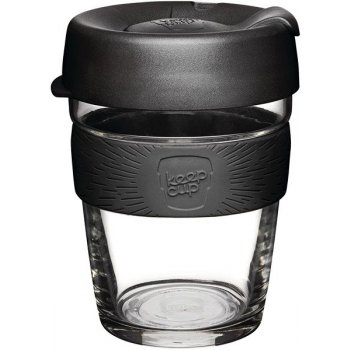 Keep Cup Termohrnek KeepCup Brew Black M 340 ml