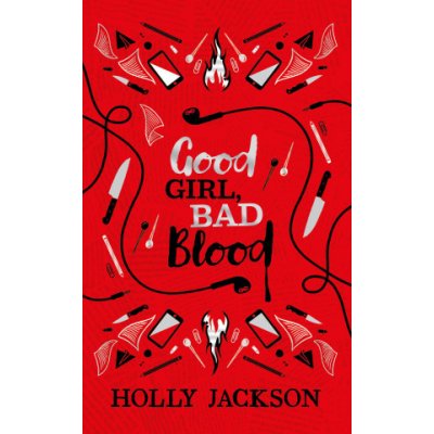 Good Girl Bad Blood Collector's Edition – Hledejceny.cz