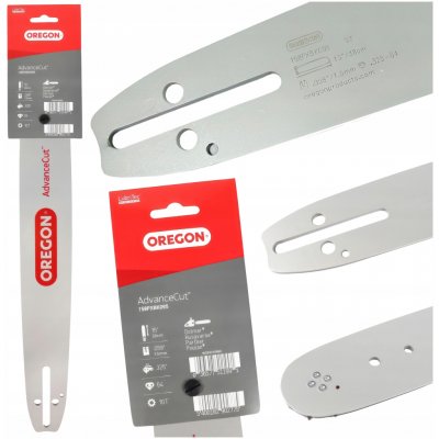 Oregon Vodící lišta Advancecut 15" 38cm .325" 1,3mm 150MLBK095 – Zboží Dáma