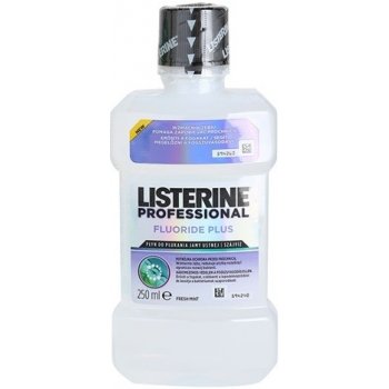 Listerine Original ústní voda pro každodenní použití 250 ml