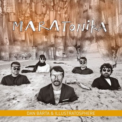 Dan & Illustratosphere Barta - Maratonika CD – Hledejceny.cz