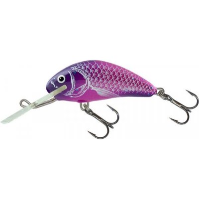 Salmo Hornet 2,5cm Potápivý Purple – Zbozi.Blesk.cz