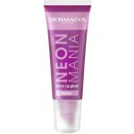 Dermacol Neon Mania Shiny Lipgloss Lesk na rty Berries 10 ml – Zboží Dáma