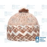 Triton Zmijovka světle hnědá smetanová – Zboží Mobilmania