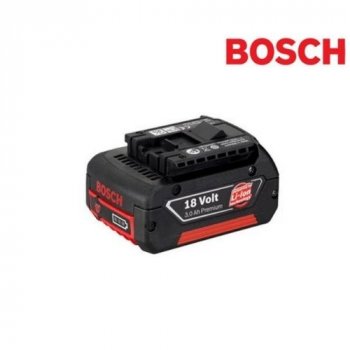 BOSCH Li-Ion, 18V (3,0Ah) Cool-Pack