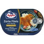 Appel sleďové filety s rajčaty a kari 200 g – Zboží Dáma