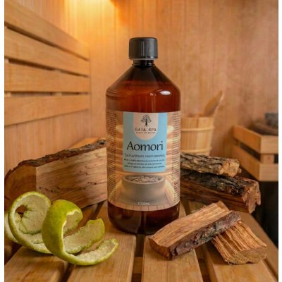 Gia Spa esence do sauny 1 l aomori – Hledejceny.cz