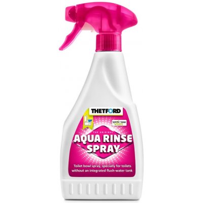 Thetford Aqua Rinse spray 0,5 l – Zbozi.Blesk.cz
