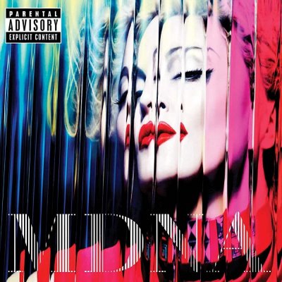 Madonna - MDNA LP – Sleviste.cz