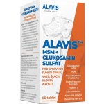 Alavis MSM Glukosamin sulfát 60 tbl – Zbozi.Blesk.cz