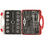 Bučovice Tools M1-QS HSS sada řezného nářadí - M3-M12, DIN1814 (360121) – Zboží Mobilmania