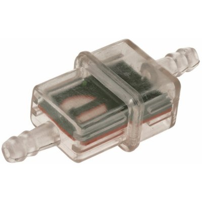 palivový filtr hranatý, Q-TECH (pro vnitřní průměr hadice 5-6 mm) MFU-004 – Zboží Mobilmania