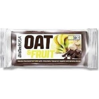 BioTech OAT and Fruits 70 g