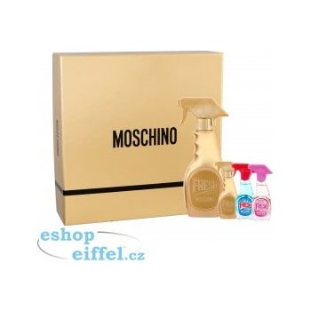 Moschino Fresh Gold Couture parfémovaná voda dámská 50 ml