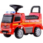mamido Dětské odrážedlo hasiči Mercedes – Zboží Mobilmania