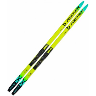Fischer Sprint Crown + Tour Step In JR IFP 2025/26 – Zboží Dáma