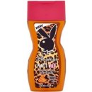 Playboy Play It Wild Caramel sprchový gel 250 ml