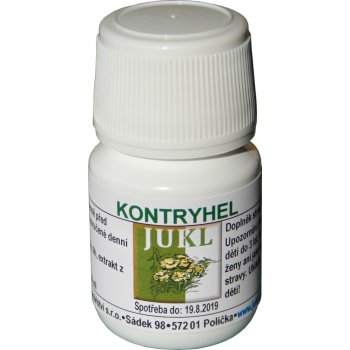 Jukl tinktura Kontyhel 30 ml